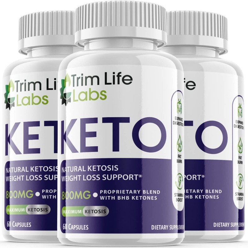 Trim Life Keto Reviews 