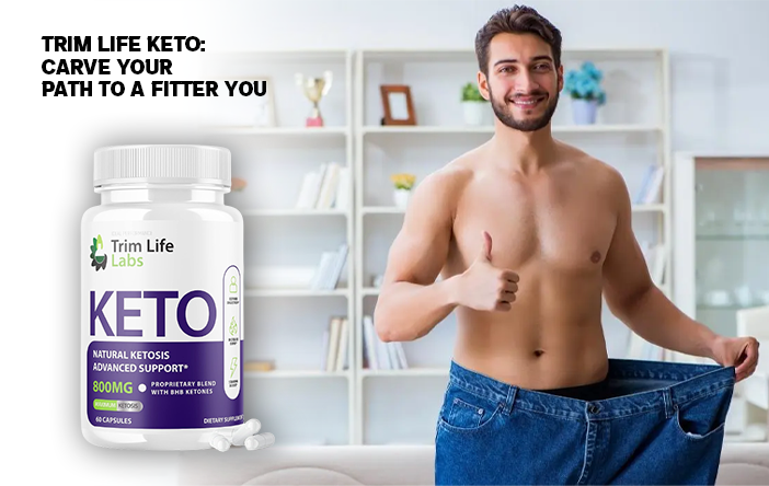 Trim Life Keto Reviews 