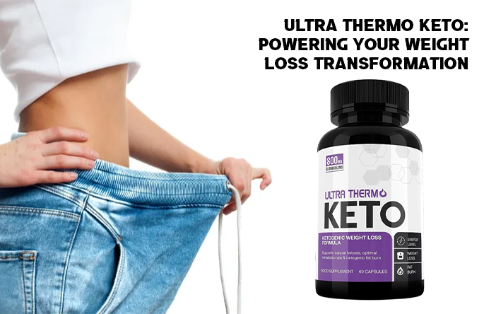 Ultra Thermo Keto Reviews