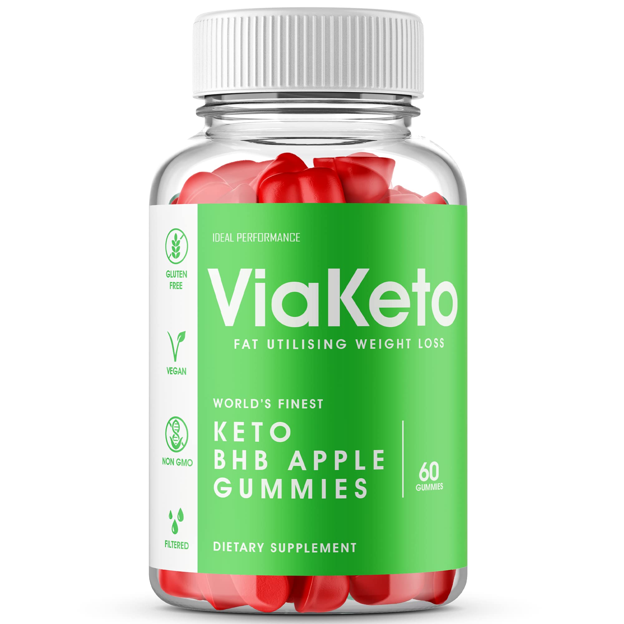 Via Keto Gummies Reviews