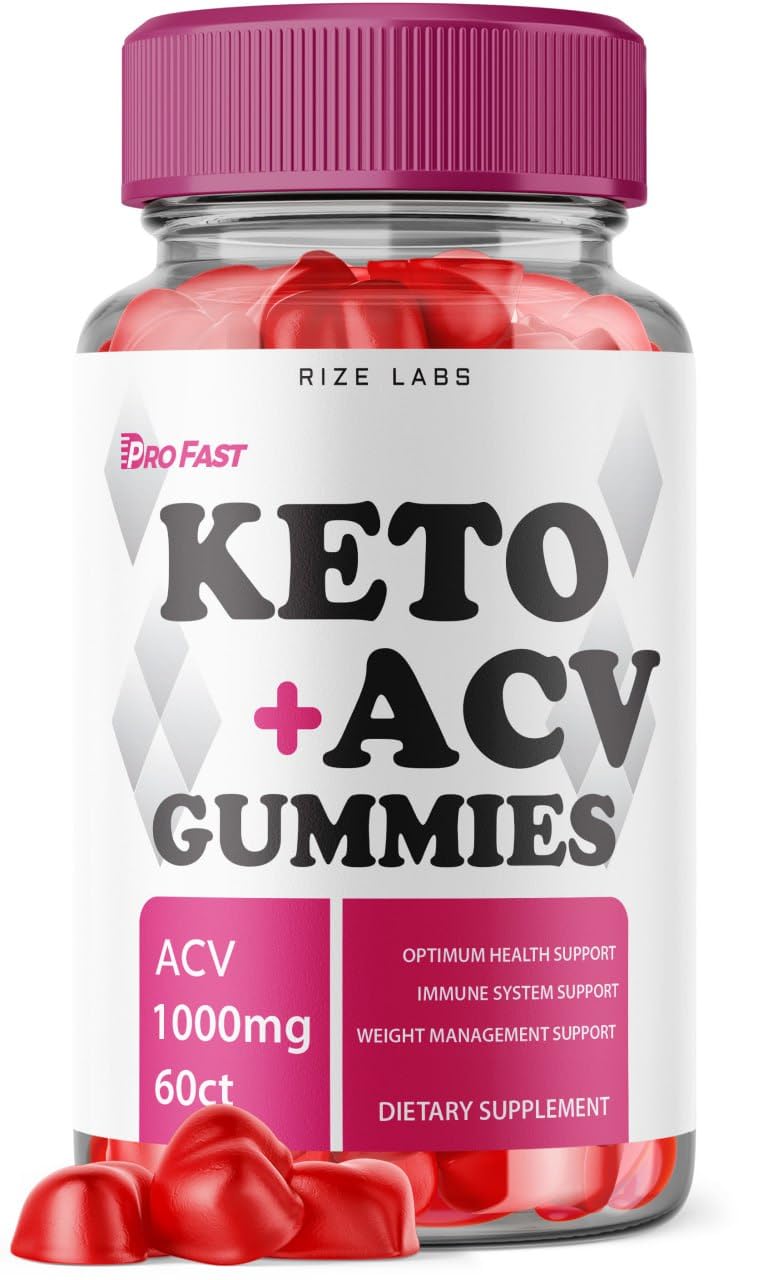 fast keto + acv gummies review