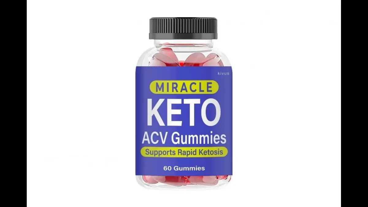 Miracle Keto Gummies Reviews