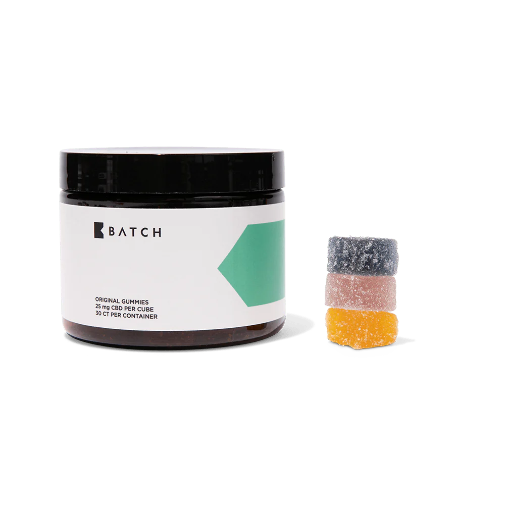 batch cbd