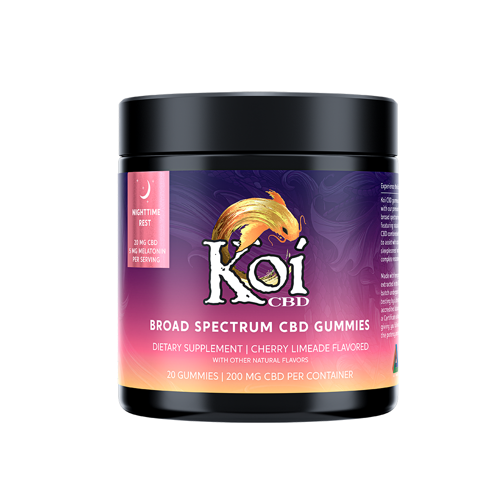 koi cbd