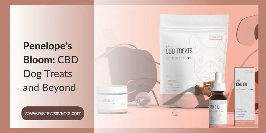 Pet Bliss with Penelope's Bloom: CBD Dog Treats and Beyond