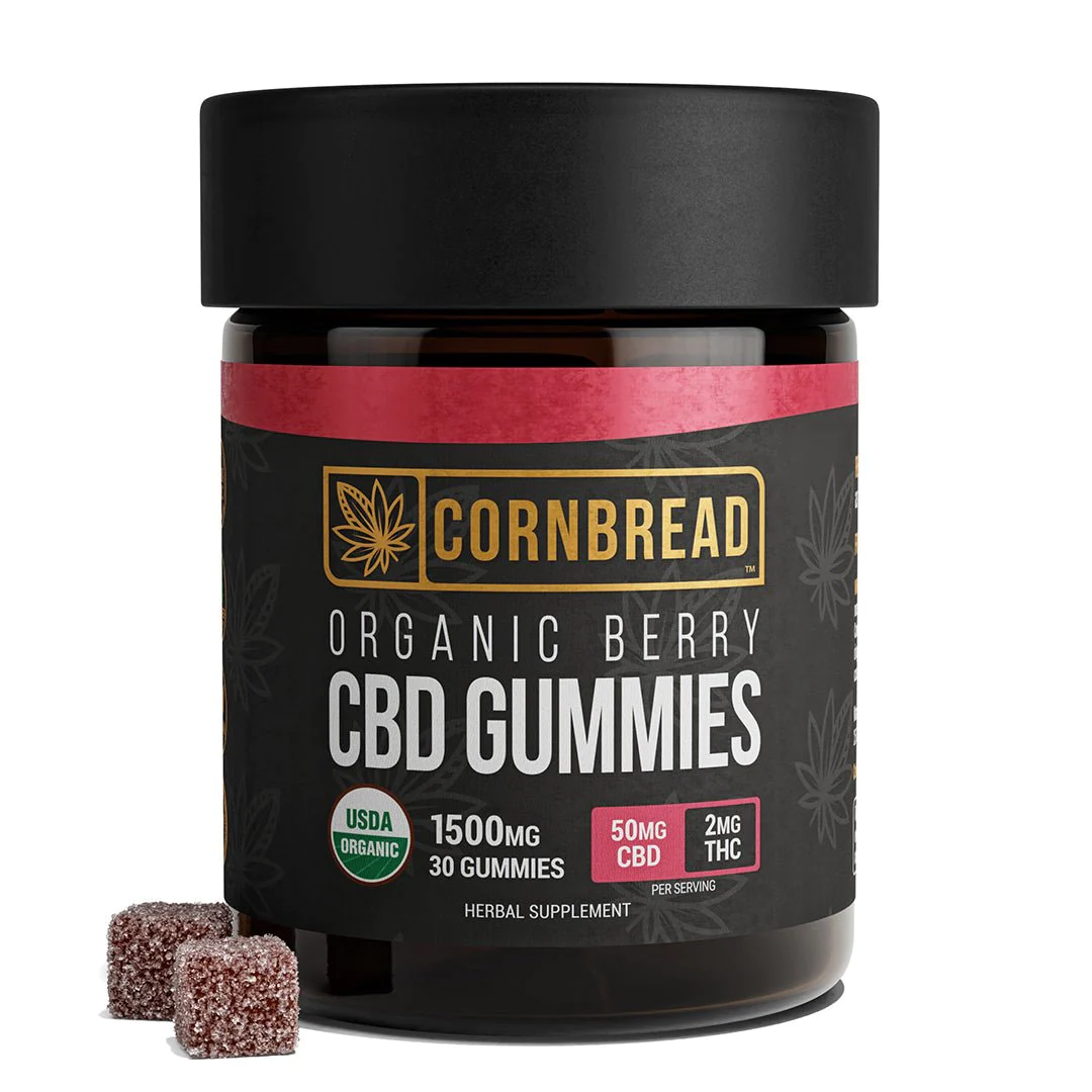 Cornbread CBD