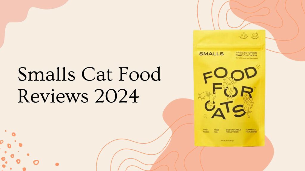 Smalls Cat Food Reviews 2024 Read Before You Buy