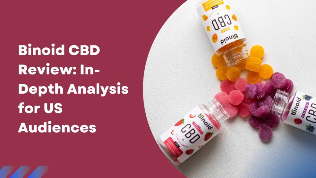 Binoid CBD Review