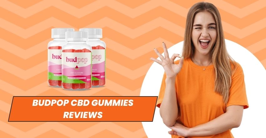 Budpop CBD Gummies Reviews in 2024