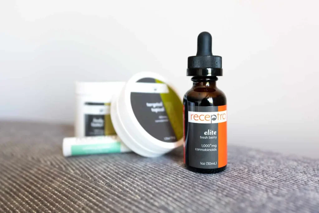 Background Overview: Receptra Naturals Reviews