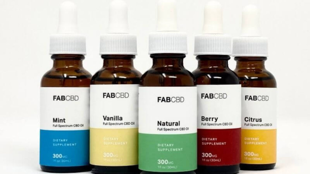 How Much Does FAB CBD Oil Cost?