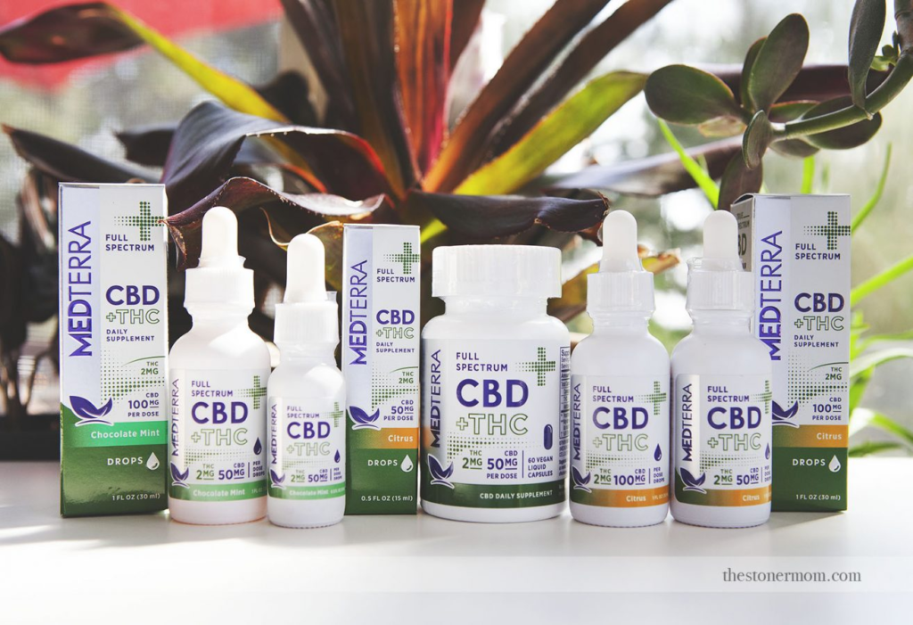 Pros: Medterra CBD Review