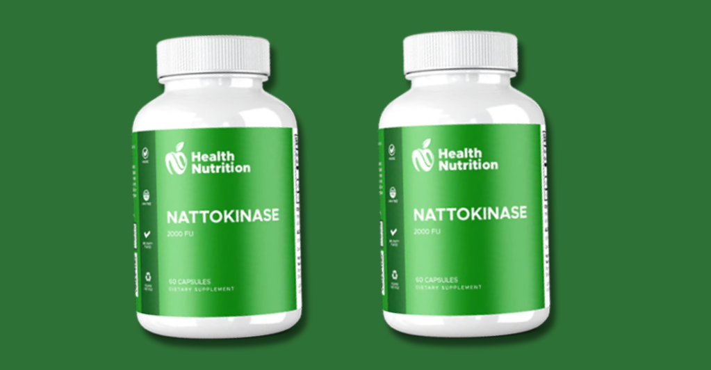 Nattokinase Reviews