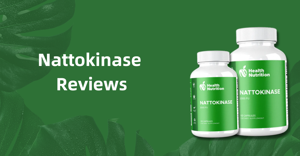 Nattokinase Reviews